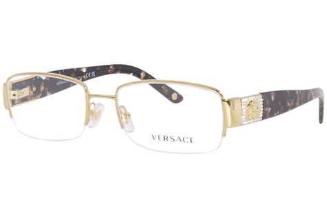 versace 49017 glasses|discontinued Versace eyeglass frames.